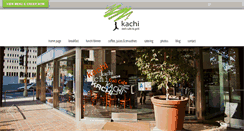 Desktop Screenshot of kachidelicafe.com